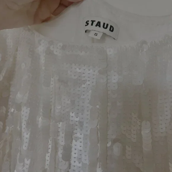 STAUD Le Sable Dress (Small) STAUD Le Sable Dress (Small)
